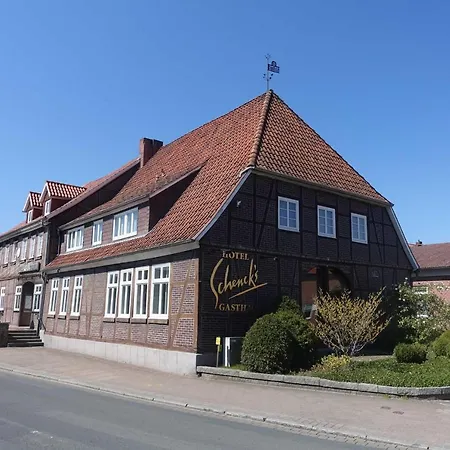 Appartement Landhaus Amelinghausen Ferienwohnung