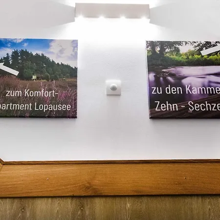Landhaus Amelinghausen Ferienwohnung