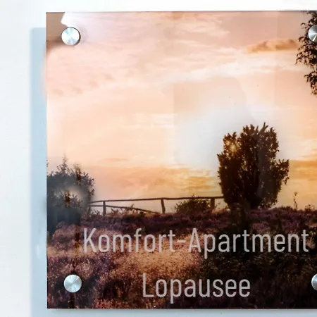 Appartement Landhaus Amelinghausen Ferienwohnung Amelinghausen