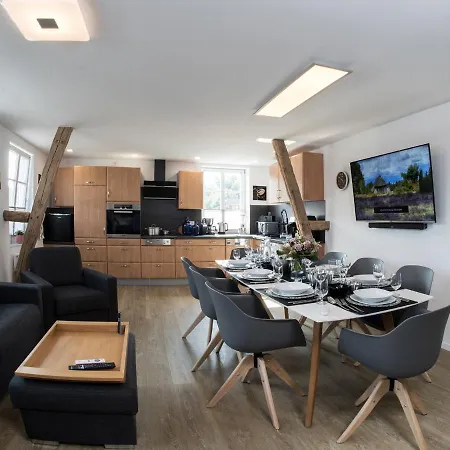 Appartement Landhaus Amelinghausen Ferienwohnung