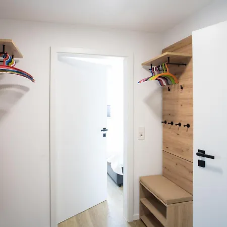 Appartamento Landhaus Amelinghausen Ferienwohnung