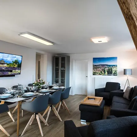 Landhaus Amelinghausen Ferienwohnung Apartamento