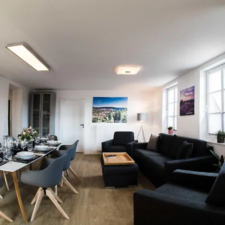 דירה Landhaus Amelinghausen Ferienwohnung *