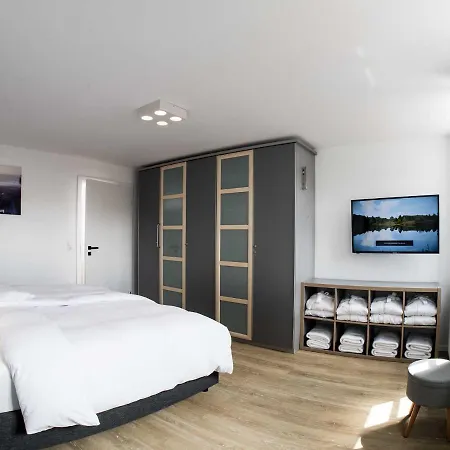 Landhaus Amelinghausen Ferienwohnung * אמליינגהאוזן