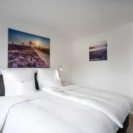 Appartamento Landhaus Amelinghausen Ferienwohnung *