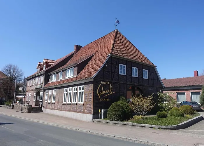 Appartement Landhaus Amelinghausen Ferienwohnung