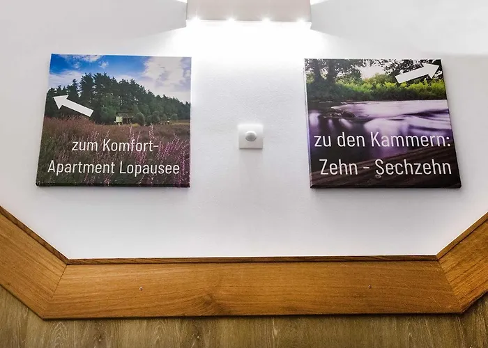 Landhaus Amelinghausen Ferienwohnung