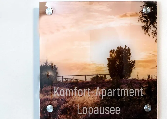 Appartement Landhaus Amelinghausen Ferienwohnung Amelinghausen