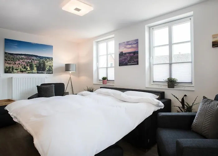 Landhaus Amelinghausen Ferienwohnung Amelinghausen