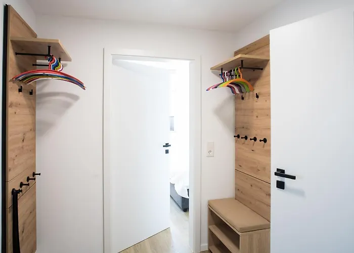 Appartamento Landhaus Amelinghausen Ferienwohnung