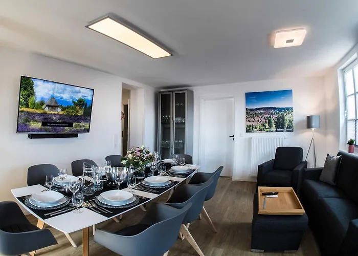 Landhaus Amelinghausen Ferienwohnung