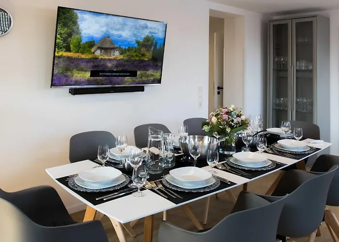 Landhaus Amelinghausen Ferienwohnung Amelinghausen