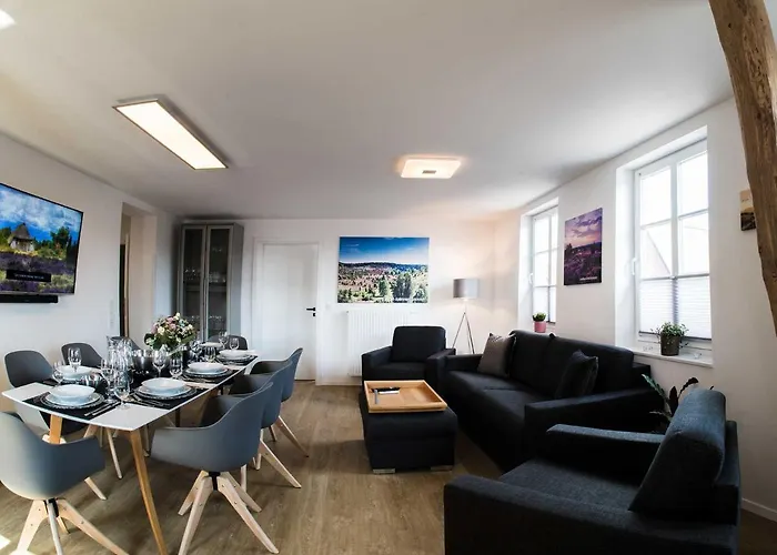 Appartamento Landhaus Amelinghausen Ferienwohnung *