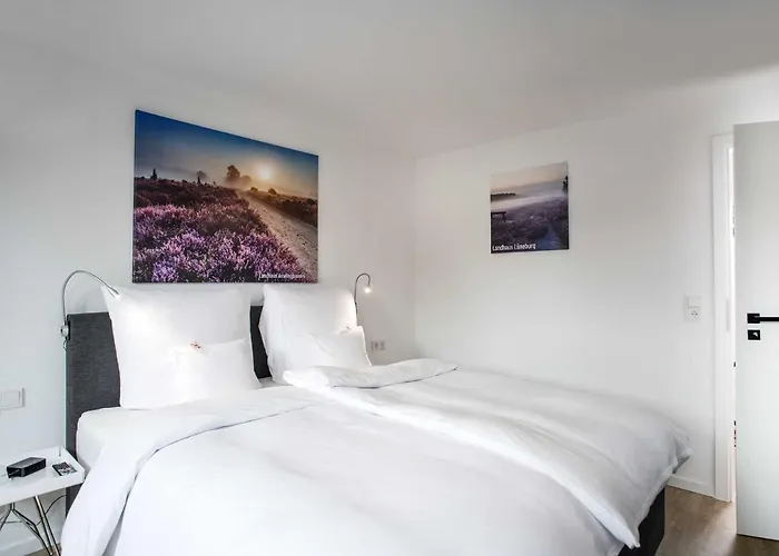 Appartamento Landhaus Amelinghausen Ferienwohnung *