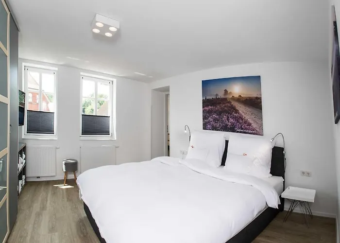 Landhaus Amelinghausen Ferienwohnung *